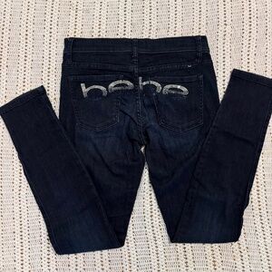 Bebe Skinny Jeans